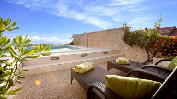 House - Holiday Houses, Villas Filippo - With Pool (Primosten)