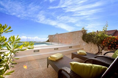 Holiday Houses, Villas Filippo - With Pool