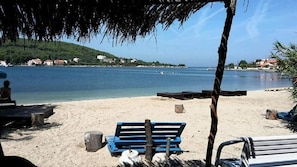Room - Apartments Neno - 100m From the sea (Preko)