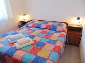 Apartamento, para fumantes | 2 quartos