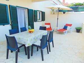 Apartment, Smoking | 2 bedrooms - Apartments Vin - Excellent Location and Close to the sea (Postira)