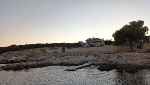 House, Smoking - Holiday Houses, Villas Slobodna - 20 From Beach (Marina)