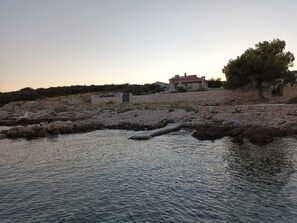 Casa, para fumadores | 2 habitaciones 