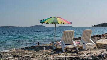 House, Smoking | Exterior