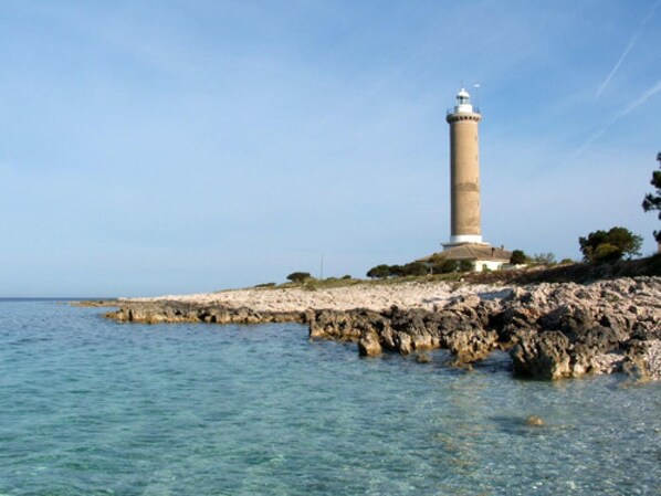 Apartment, Smoking | Exterior - Apartments Zvone - at the Water Front (Sali)