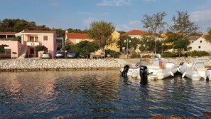 Apartment, Smoking | Exterior - Apartments Zvone - at the Water Front (Sali)