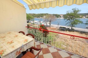 Apartment, Raucher | Außenbereich