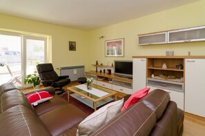 Maison, fumeurs | 3 chambres
