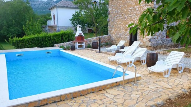 Unclassified image, 1 of 20, button - Holiday Houses, Villas Kate - Cosy Place in the Nature (Vinodol)