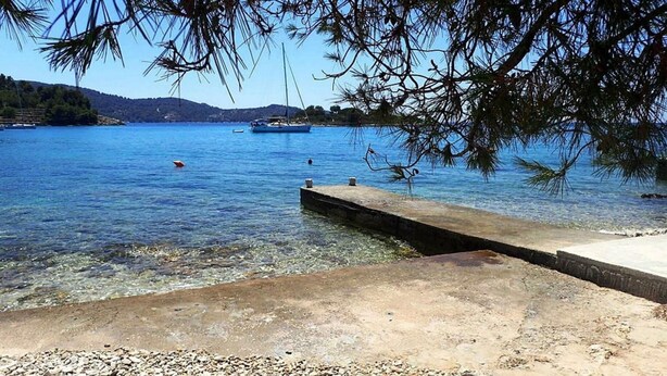 Unclassified image, 1 of 22, button - Holiday Houses, Villas Gradina 1 - Private Pool (Vela Luka)