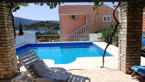 Unclassified image, 3 of 22, button - Holiday Houses, Villas Gradina 1 - Private Pool (Vela Luka)