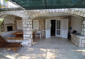 House, Smoking | 5 bedrooms - Holiday Houses, Villas Gradina 1 - Private Pool (Vela Luka)