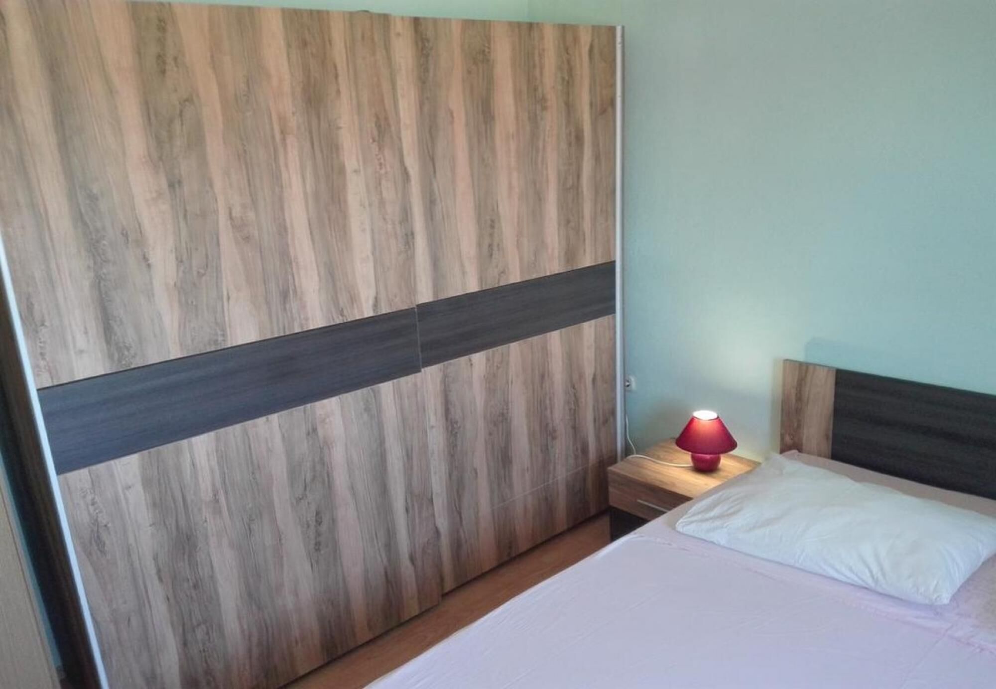 Apartamento, para fumantes | 2 quartos