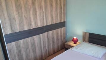 Apartamento, para fumantes | 2 quartos