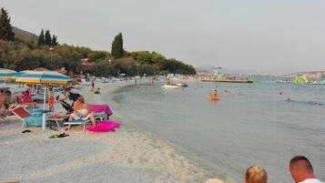 Apartamento, para fumantes | Fachada