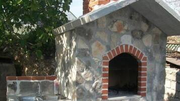 Apartamento, para fumantes | Fachada