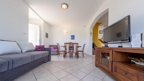 Ferienhaus, Raucher