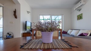 Ferienhaus, Raucher