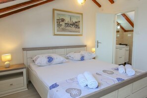 House, Smoking | 2 bedrooms - Holiday Houses, Villas Mario - With Pool (Supetar)