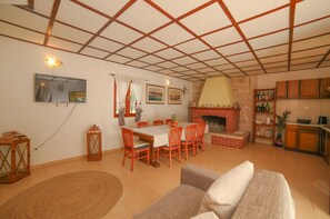 獨棟房屋, 吸煙房 | 2 間臥室