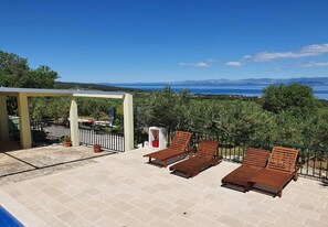 House, Smoking | 2 bedrooms - Holiday Houses, Villas Mario - With Pool (Supetar)