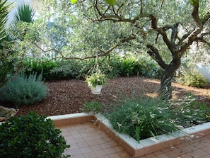 Apartment, Raucher | Außenbereich