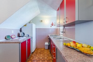 Apartment, Raucher | 3 Schlafzimmer