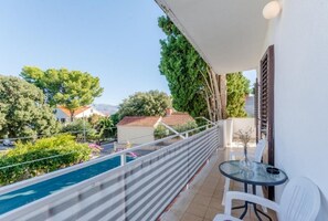 Apartment, Raucher