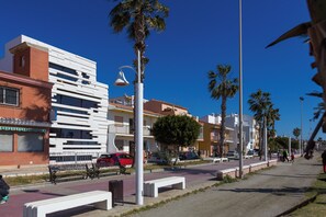 Exterior - Seafront Calabeach (Rincon de la Victoria)