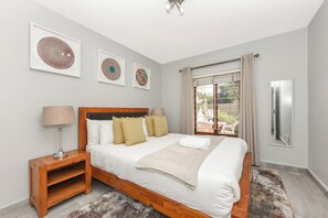 1 Schlafzimmer, Zimmersafe, Bügeleisen/Bügelbrett, WLAN