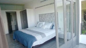 1 Schlafzimmer, Schreibtisch, WLAN