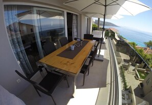 Apartment | 2 bedrooms - Apartments Marinela - With Pool (Okrug)