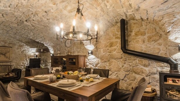 House | 3 bedrooms - Holiday Houses, Villas Leonarda - Luxury Stone House (Vinodol)