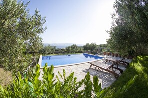 House, Smoking | 2 bedrooms - Holiday Houses, Villas Vojo - Private Swimming Pool (Bol)