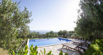 Holiday Houses, Villas Vojo - Private Swimming Pool
