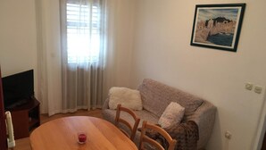 Apartment, Raucher | 1 Schlafzimmer