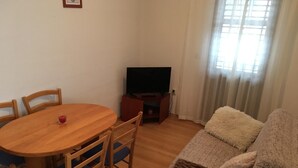 Apartment, Raucher | 1 Schlafzimmer
