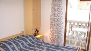 Apartment, Raucher | 1 Schlafzimmer