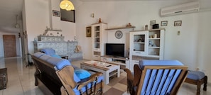 Apartamento, para fumantes | 2 quartos