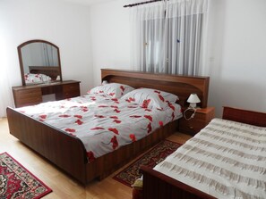 Apartment, Raucher