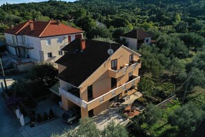 Departamento, para fumadores | Exterior
