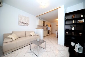 Appartamento, fumatori | 2 camere