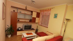 Apartamento, para fumantes | 2 quartos