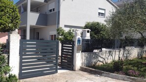 Appartement, fumeurs | Extérieur