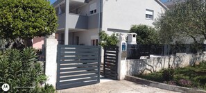 Apartment, Raucher | Außenbereich