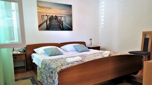 Appartement, fumeurs