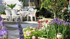 Appartement, fumeurs