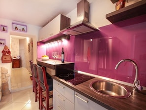 Apartamento, para fumantes | 2 quartos