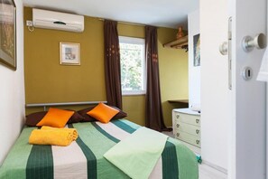 Apartamento, para fumantes | 2 quartos
