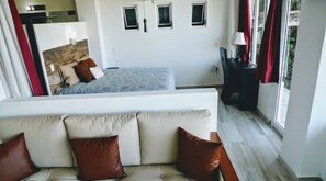 1 Schlafzimmer, Schreibtisch, WLAN